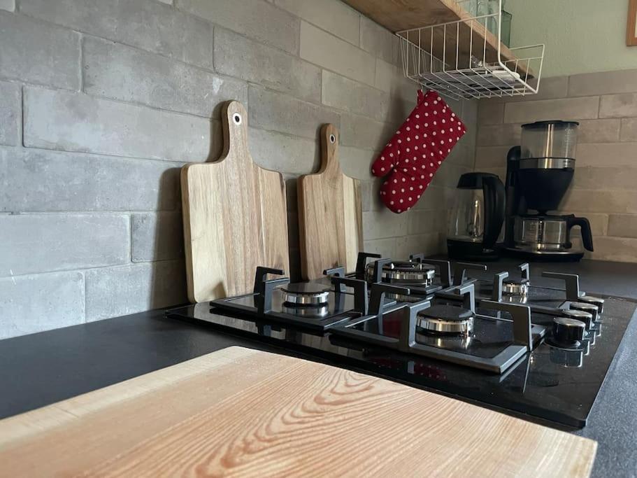 Wohnen Im Fachwerk - Ferienwohnung Fenja Nentershausen  Exteriér fotografie