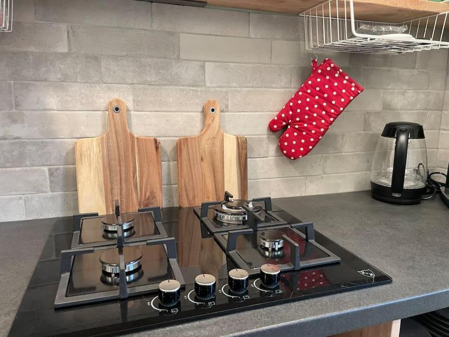 Wohnen Im Fachwerk - Ferienwohnung Fenja Nentershausen  Exteriér fotografie