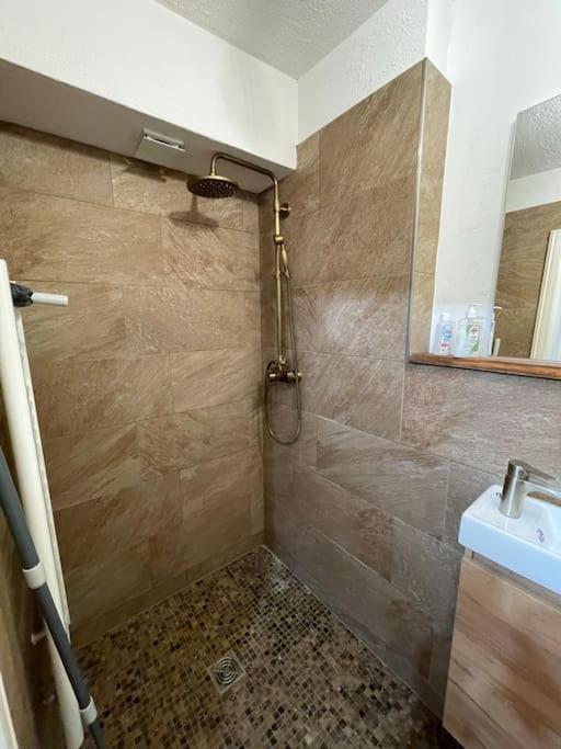 Wohnen Im Fachwerk - Ferienwohnung Fenja Nentershausen  Exteriér fotografie