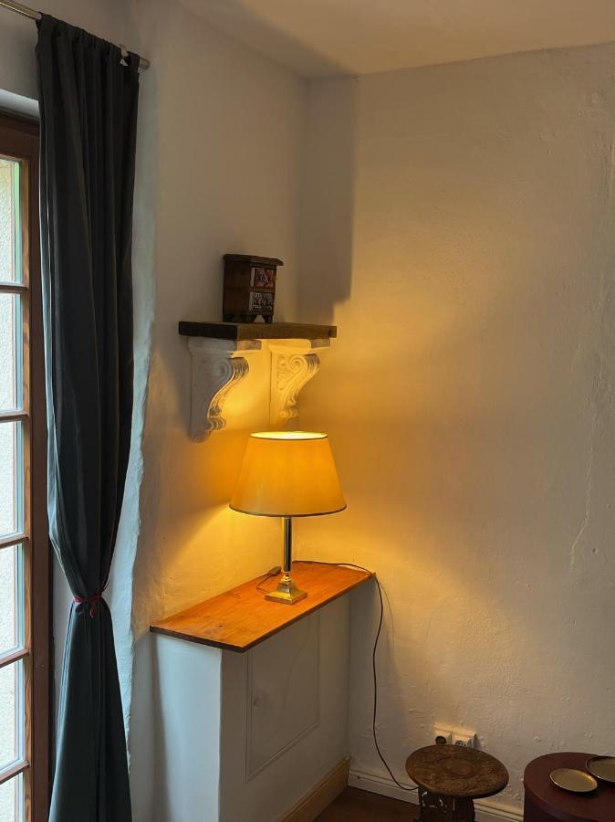 Wohnen Im Fachwerk - Ferienwohnung Fenja Nentershausen  Exteriér fotografie